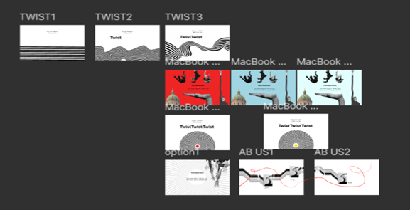 Surreal Collage Design