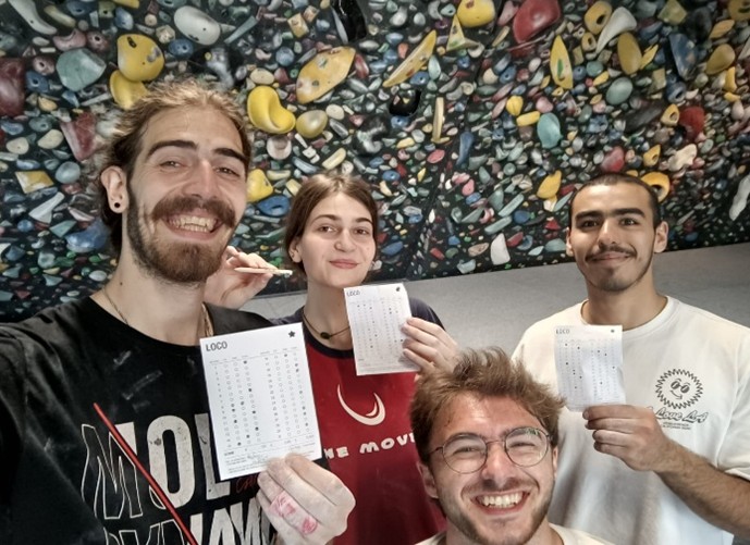 Climbing Competition